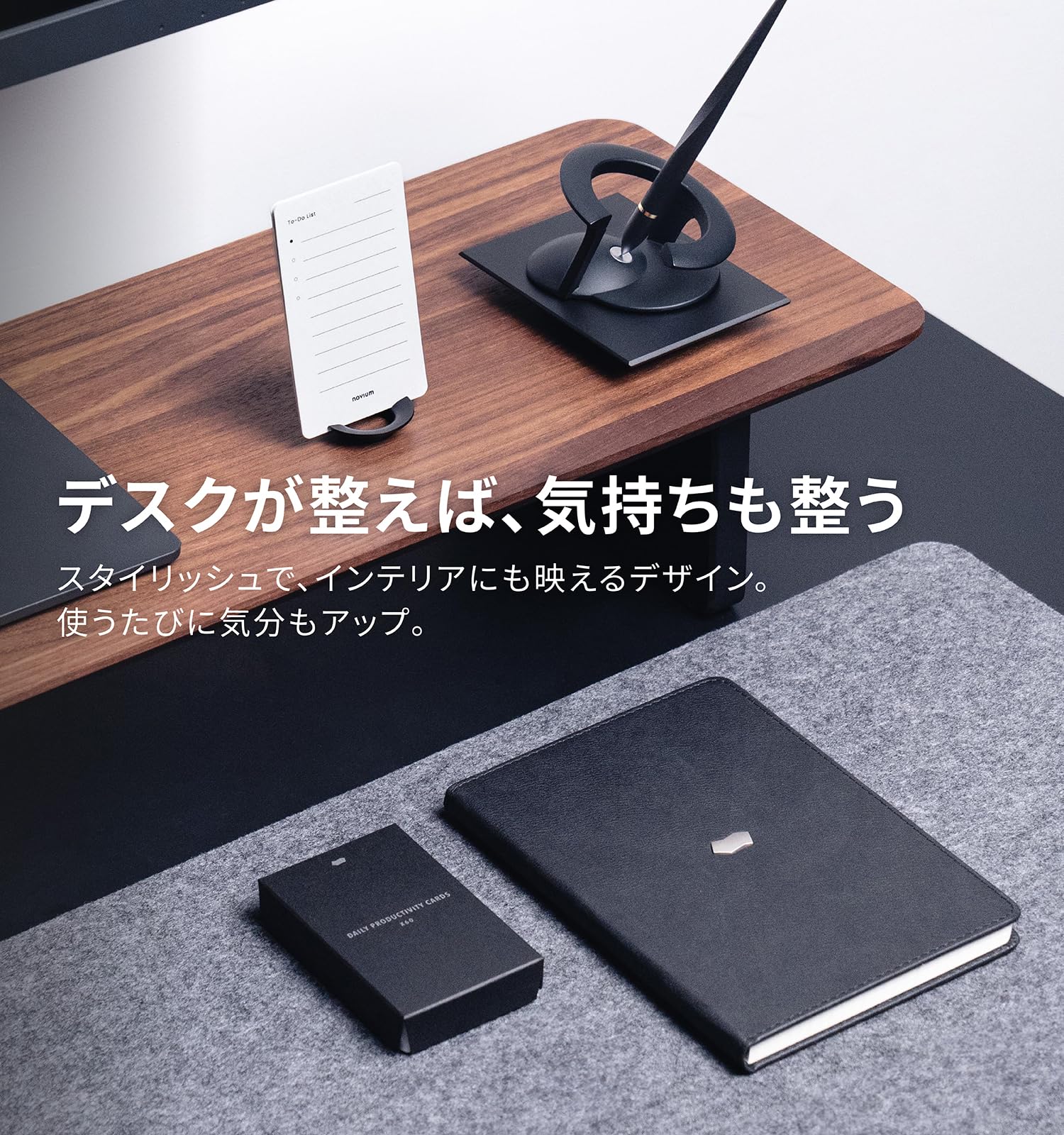 Amazon | novium Hoverpen Interstellar 宙に浮くペン ボールペン 高級